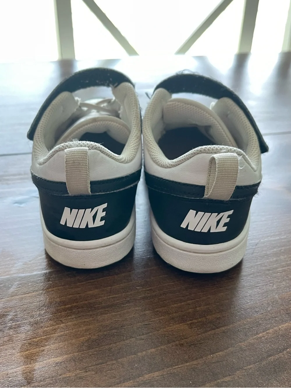 Nike Little Kid Court Borough Low Recraft Sneaker